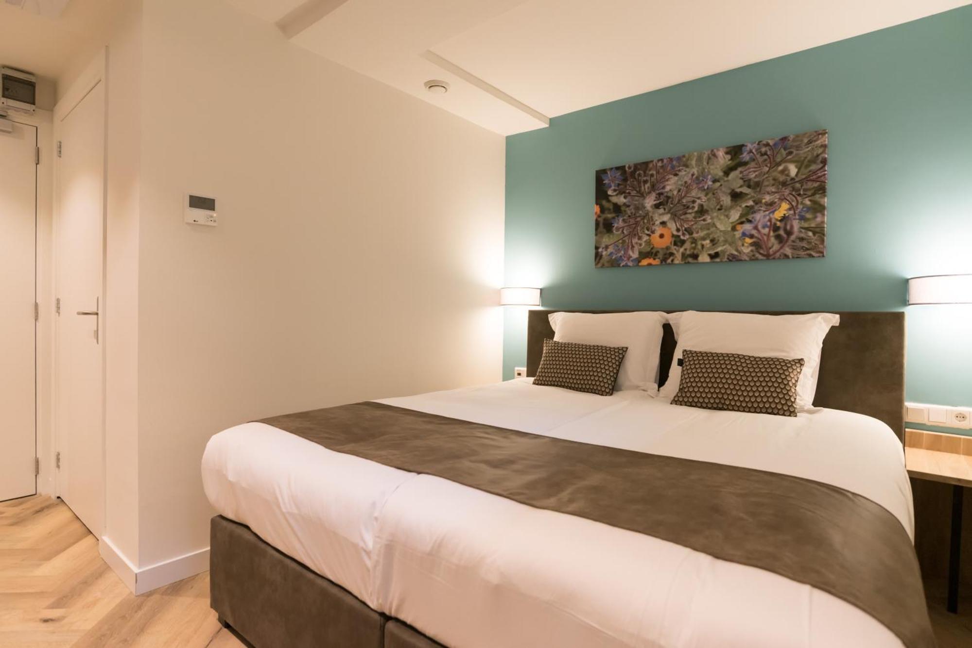 Hof Van Holland Hotel 에담 객실 사진
